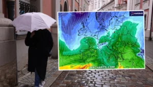 Pogoda w weekend będzie zmienna i mącząca. Sobota będzie bardziej deszczowa i wietrzna. W niedzielę nastąpi uspokojenie. Cały czas będzie ciepło: nawet 15 stopni Celsjusza