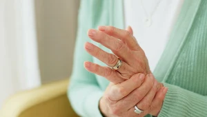 Wyciąg z kadzidłowca znajduje się m.in. w składzie preparatów na stawy