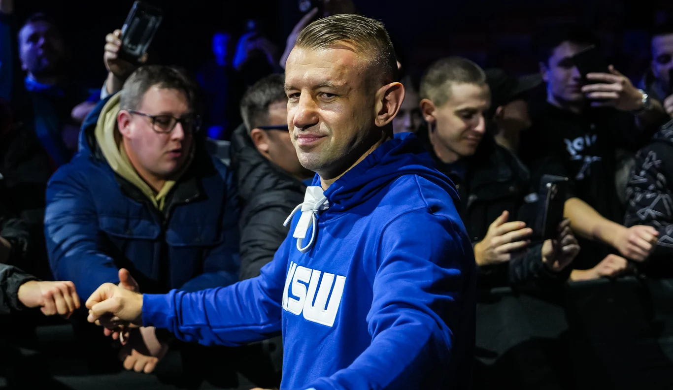 KSW Epic: Tomasz Adamek