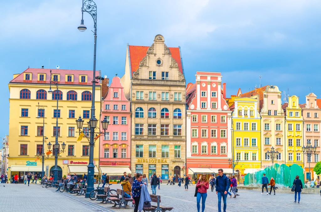 Wrocław na czele prestiżowego rankingu Wrocław na czele prestiżowego rankingu