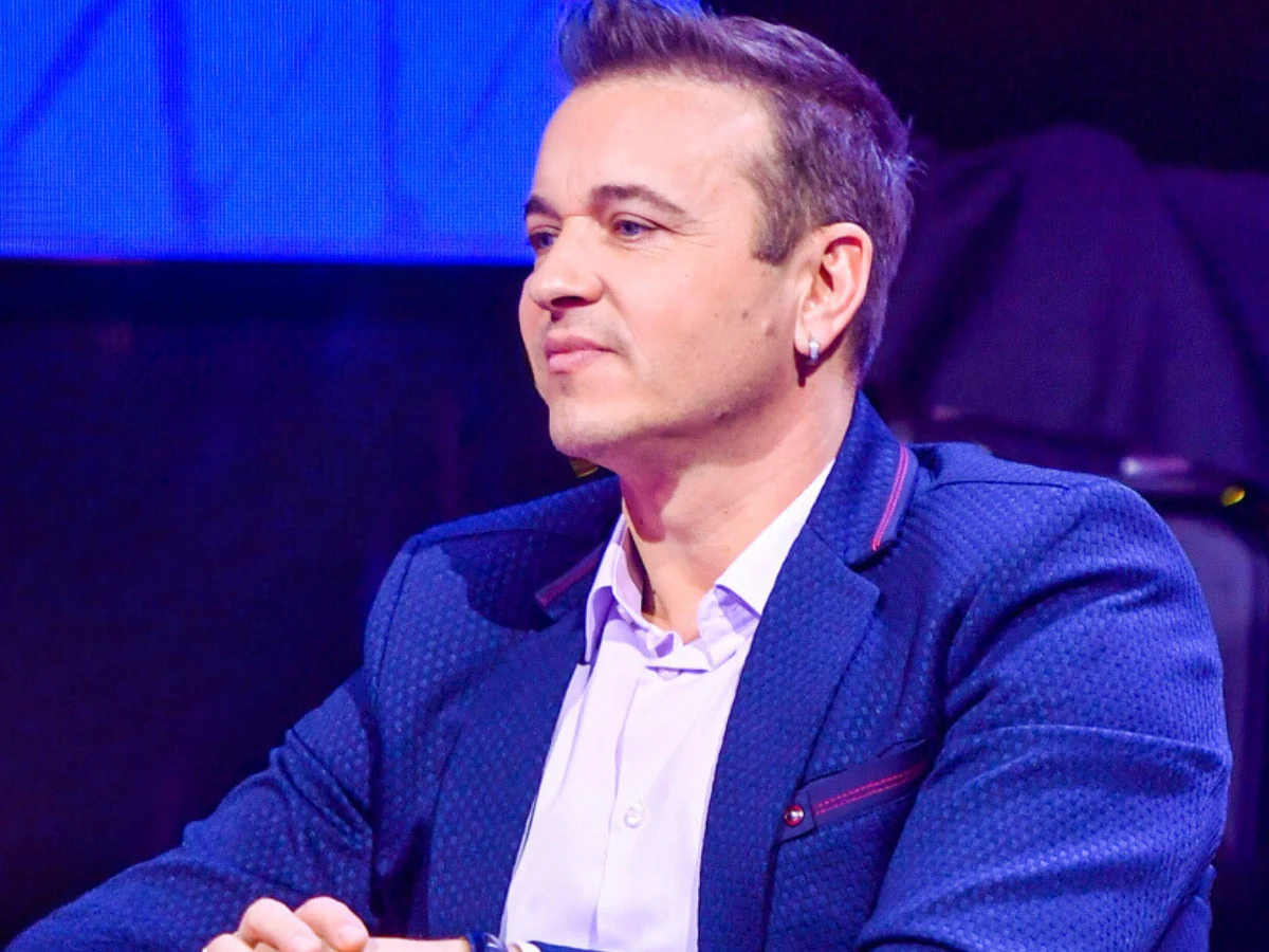 Radek Liszewski długo zbierał się, by porzucić dotychczasowe życie Radek Liszewski długo zbierał się, by porzucić dotychczasowe życie