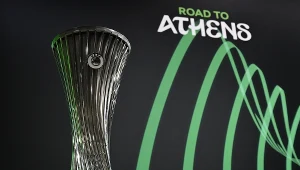 Trofeum Ligi Konferencji Europy