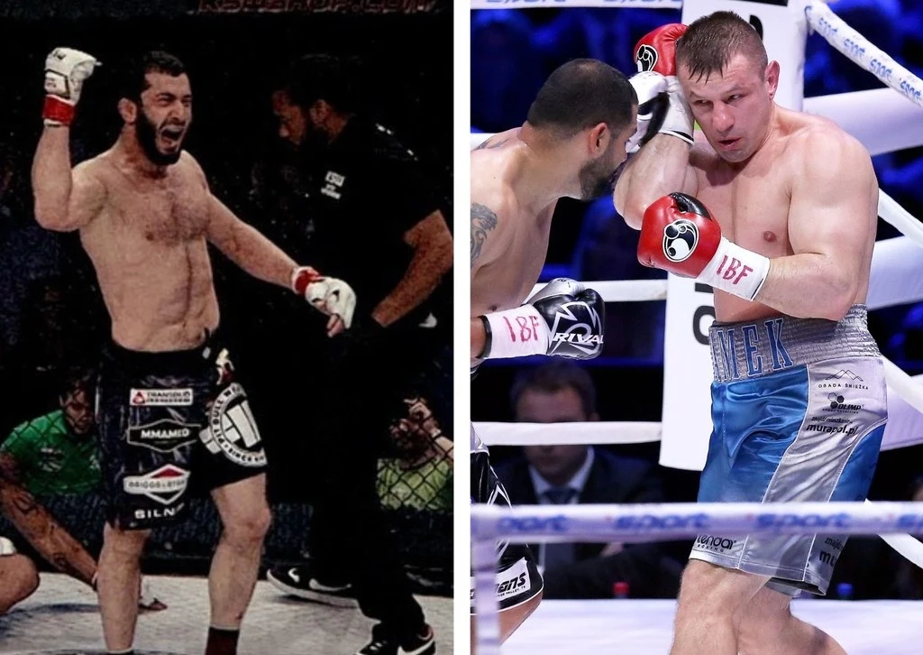 Tomasz Adamek będzie miał utrudnione zadanie w walce z Mamedem Chalidowem? Tomasz Adamek będzie miał utrudnione zadanie w walce z Mamedem Chalidowem?