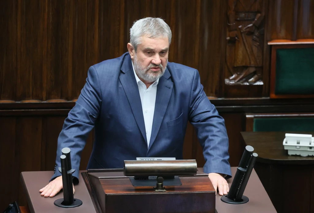 Były minister rolnictwa Jan Krzysztof Ardanowski. Zdj. ilustracyjne Były minister rolnictwa Jan Krzysztof Ardanowski. Zdj. ilustracyjne