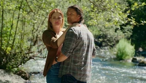 Alexandra Breckenridge, Martin Henderson