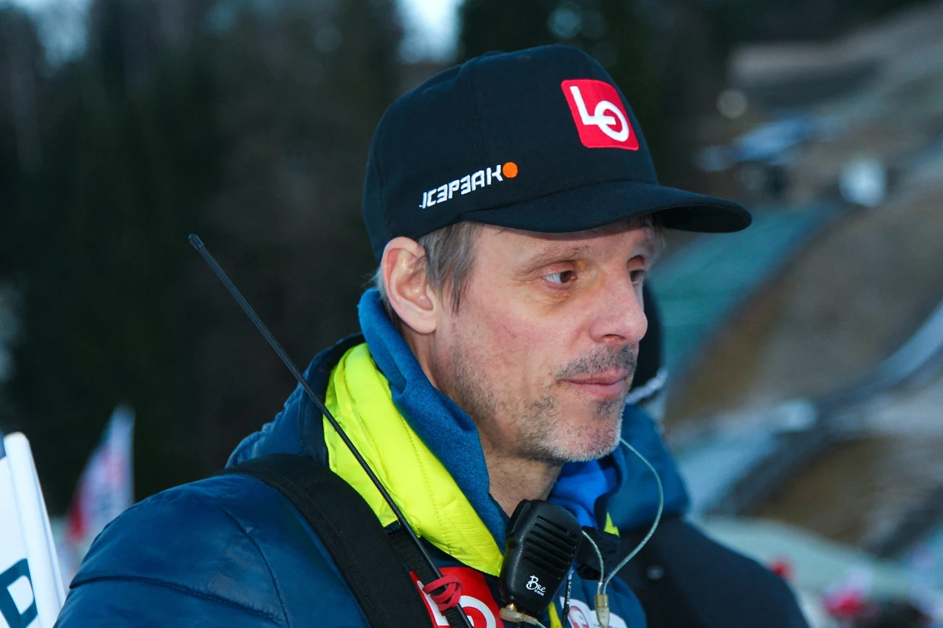 Alexander Stoeckl