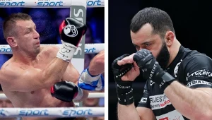 Tomasz Adamek i Mamed Chalidow