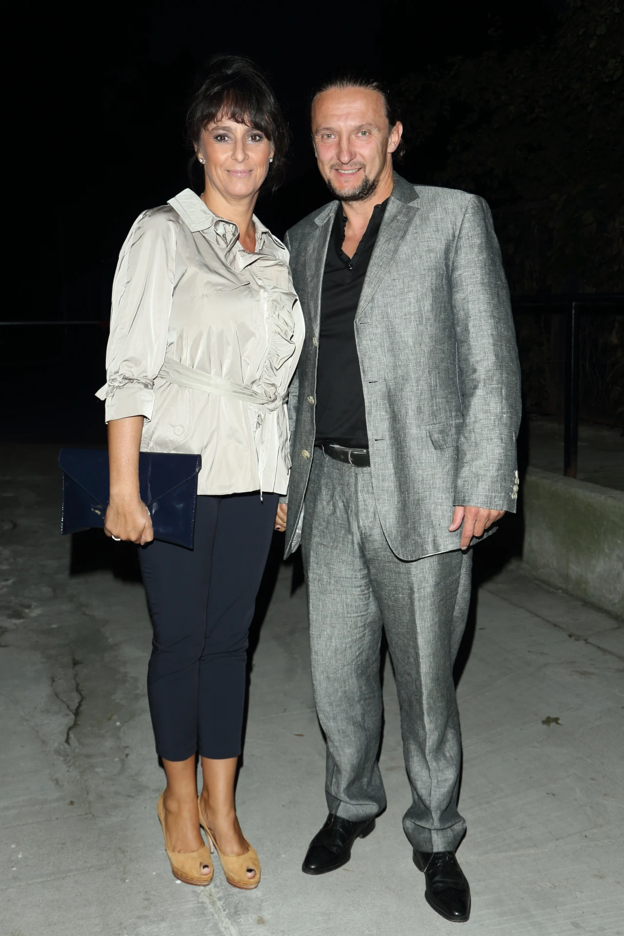 Anna Korcz i Paweł Pigoń Anna Korcz i Paweł Pigoń