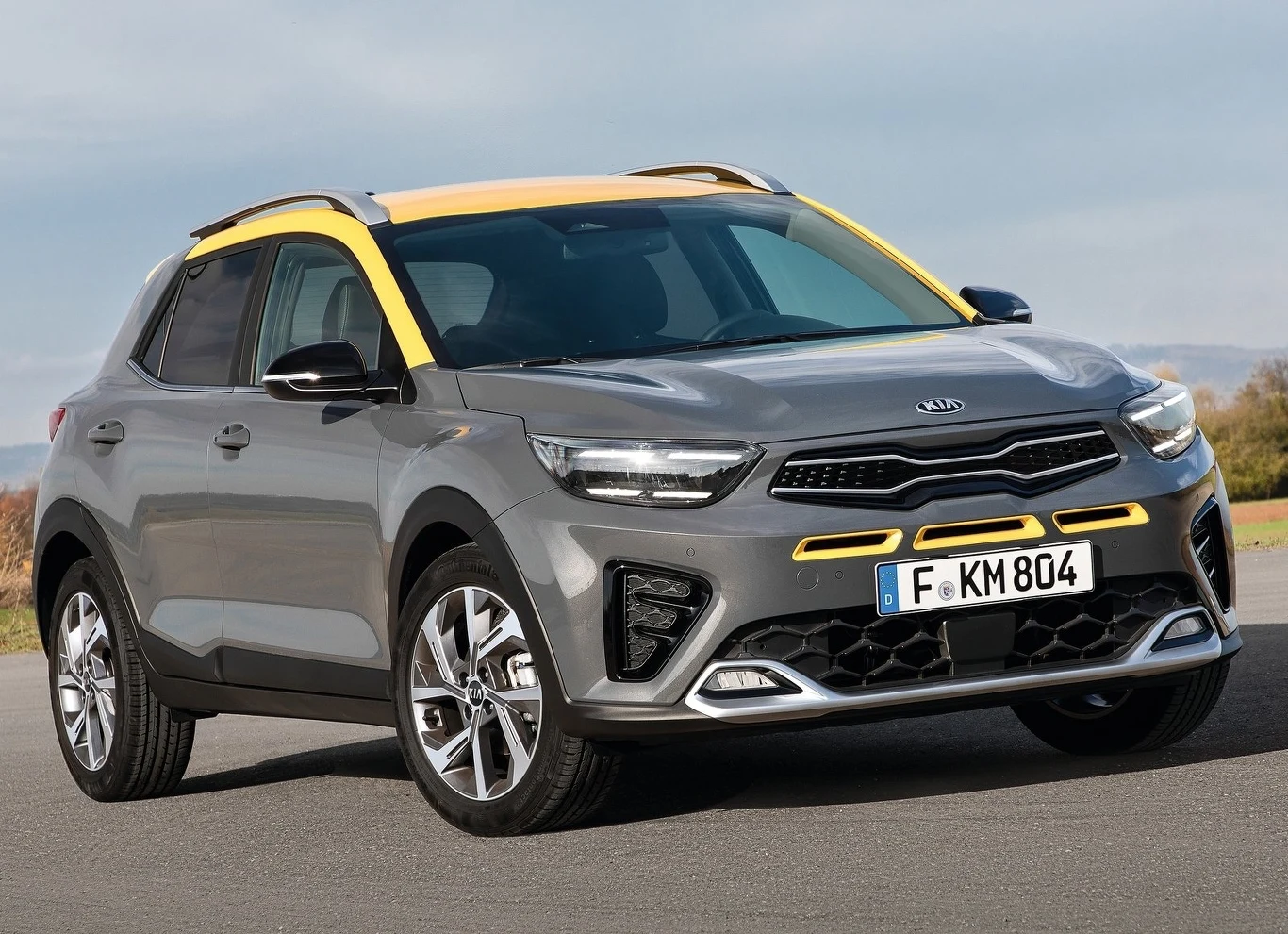 Kia Stonic LPG Kia Stonic LPG