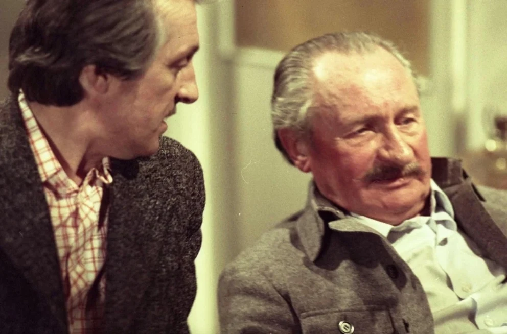 Władysław Hańcza i Andrzej Kopiczyński Władysław Hańcza i Andrzej Kopiczyński