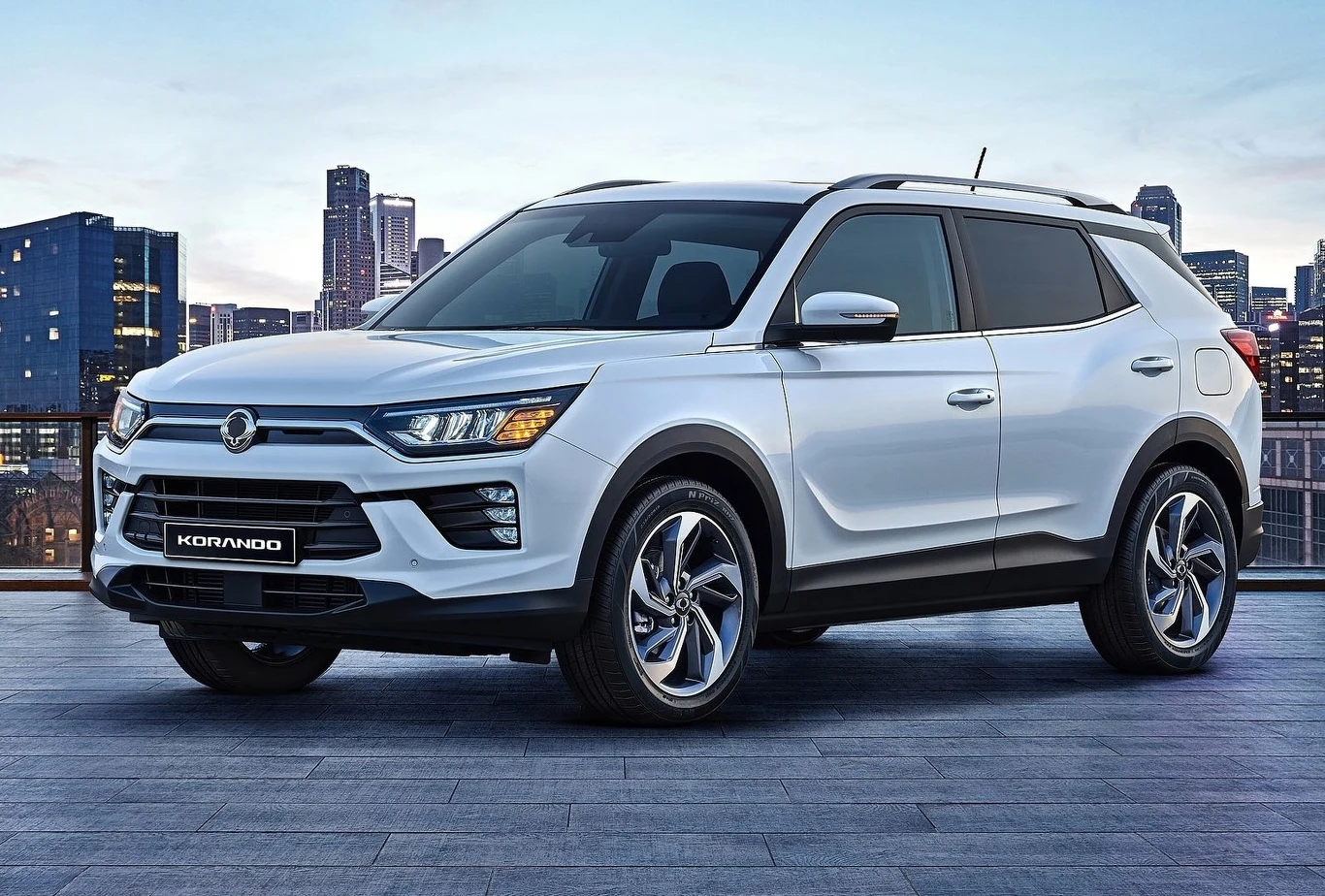 SsangYong Korando SsangYong Korando