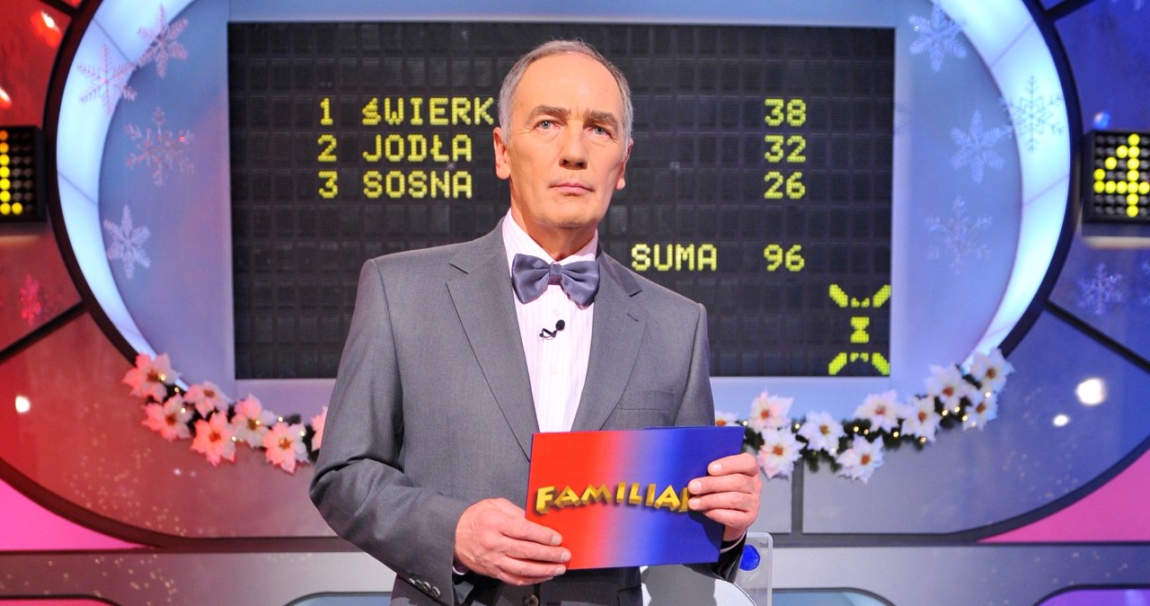 Familiada wraca 5 września. TVP ucięła spekulacje