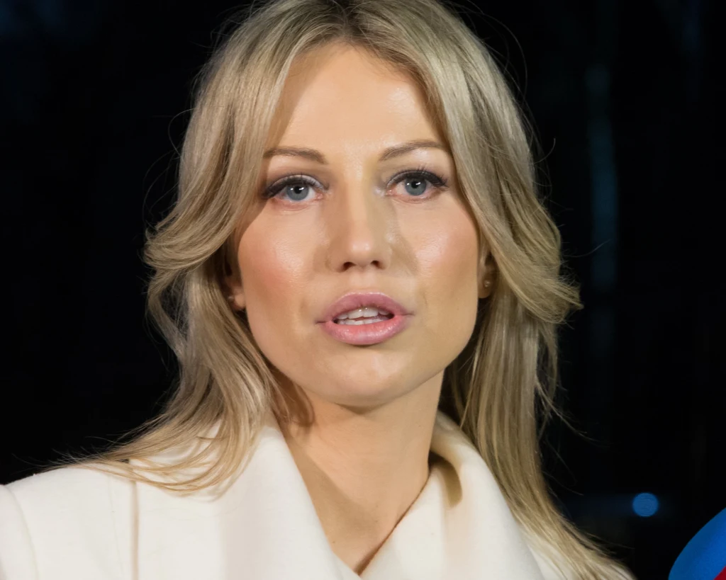 Magdalena Ogórek kończy 45 lat Magdalena Ogórek kończy 45 lat