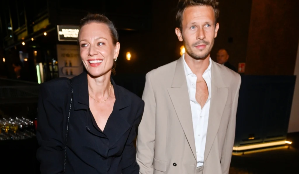 Magdalena Boczarska, Mateusz Banasiuk