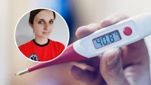To wtedy gorączka zaczyna być groźna. Z tymi objawami wezwij karetkę
