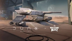 World of Tanks Blitz