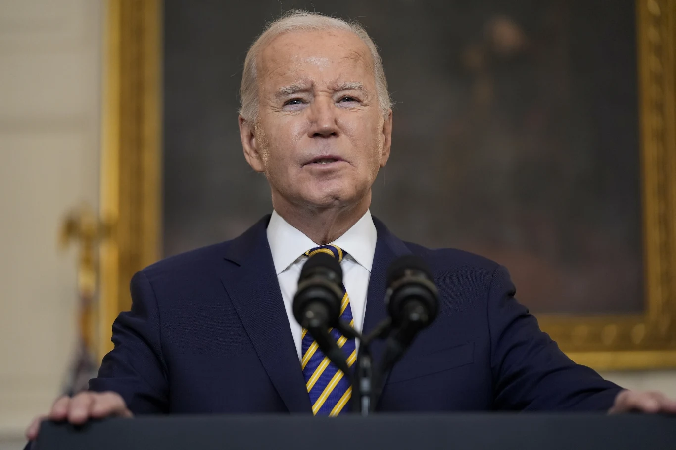 Prezydent USA Joe Biden Prezydent USA Joe Biden