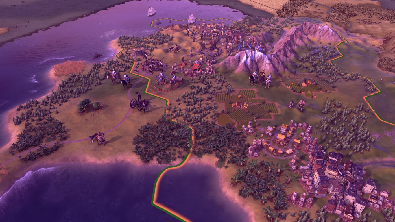 Sid Meier's Civilization VI Sid Meier's Civilization VI