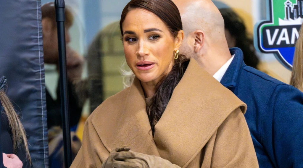 Meghan Markle