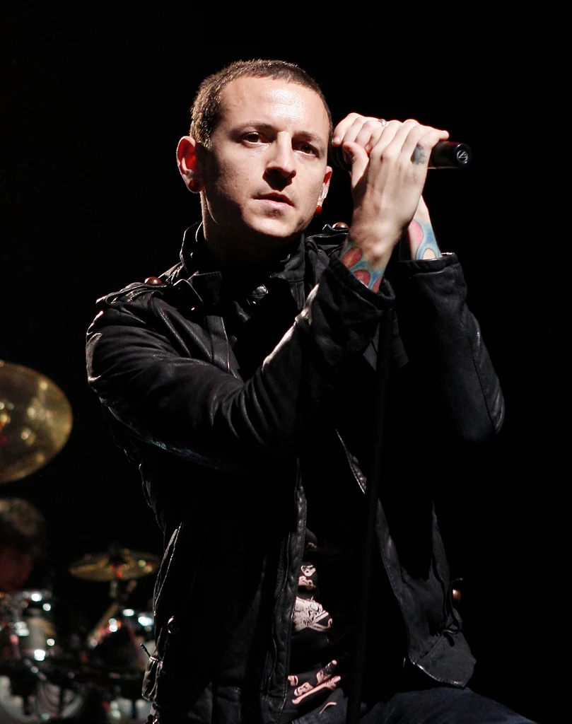 Chester Bennington zmarl w 2017 roku