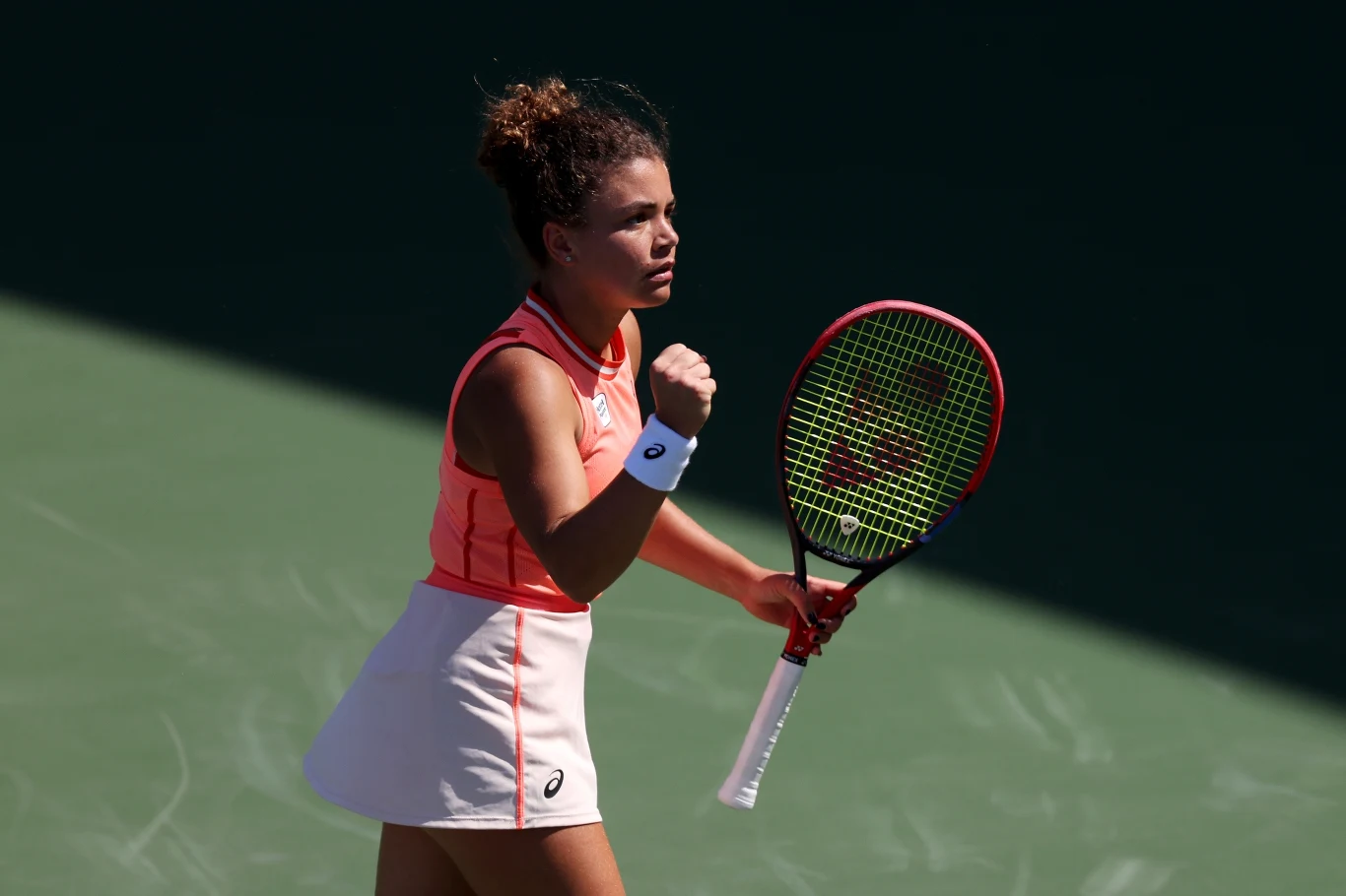 Jasmine Paolini zagra w finale WTA 1000 w Dubaju Jasmine Paolini zagra w finale WTA 1000 w Dubaju