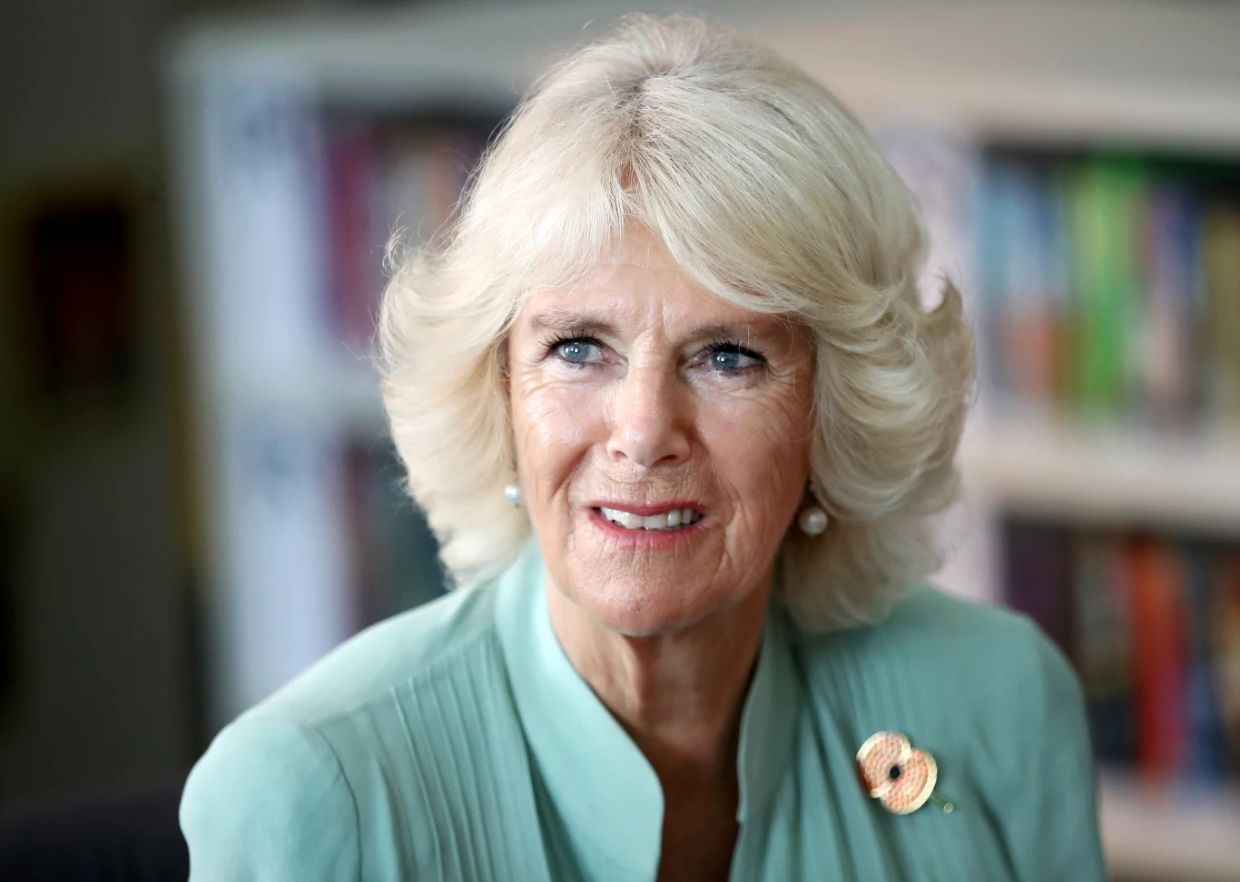 Camilla Parker-Bowles