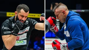 XTB KSW Epic: Mamed Chalidow i Tomasz Adamek