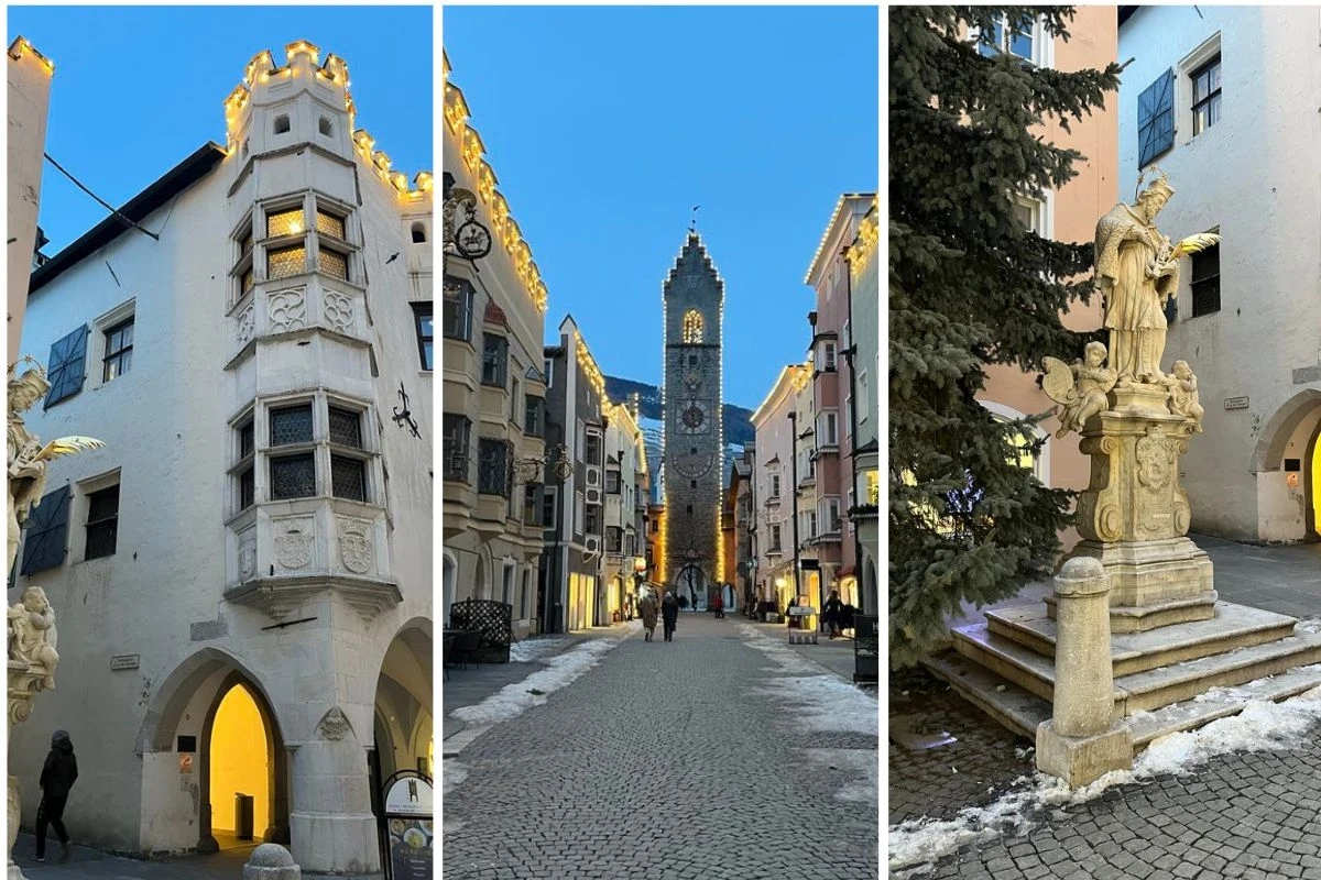 Vipiteno to dobry pomysł na popołudniową wycieczkę Vipiteno to dobry pomysł na popołudniową wycieczkę