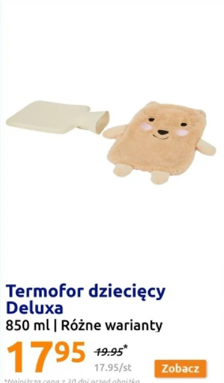 Termofor