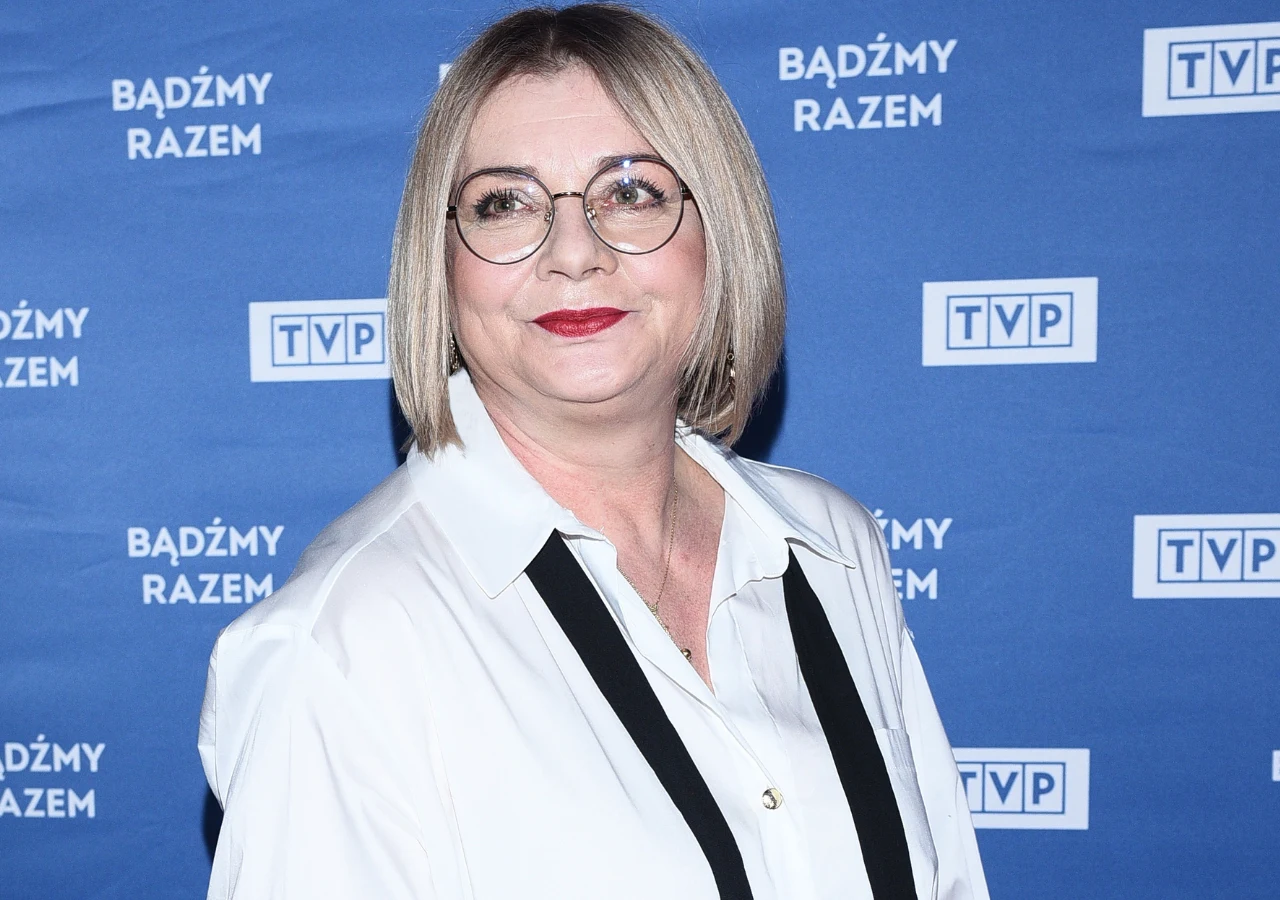 Małgorzata Ostrowska-Królikowska Małgorzata Ostrowska-Królikowska