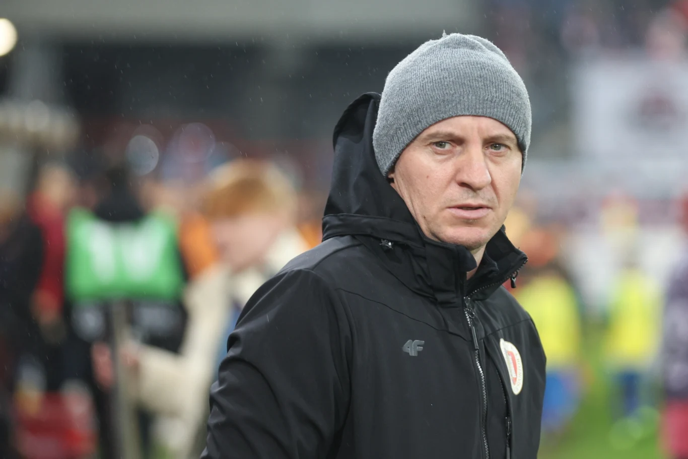 Aleksandar Vuković, trener Piasta Gliwice