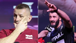 Tomasz Adamek oraz Mamed Chalidow odliczają już godziny do swojej walki