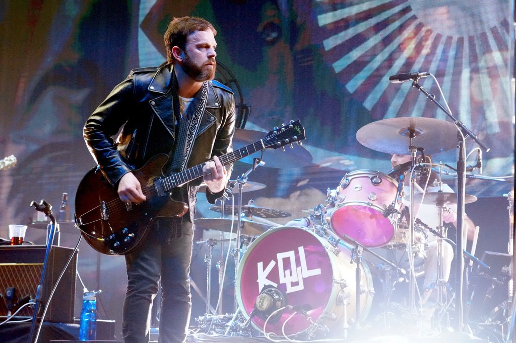 Kings Of Leon ponownie w Polsce. Już 17 lipca wystąpią w Krakowie