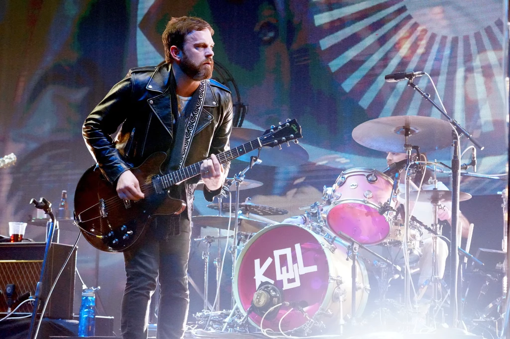 Kings Of Leon Koncert w Polsce 2024. Gdzie, kiedy, bilety Muzyka w