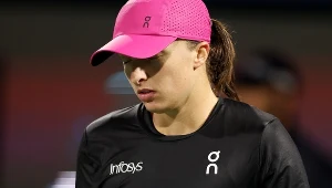 Co stało się ze Świątek w Dubaju? Ekspert bez wątpliwości, dosadne słowa