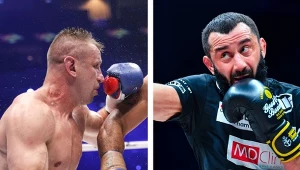 Tomasz Adamek czy Mamed Chalidow? Izu Ugonoh poddał gruntownej analizie starcie legendy boksu z ikoną polskiego MMA