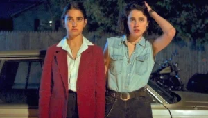 Kadr z filmu "Żegnajcie laleczki"