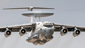 Ukraina zadała bolesny cios. Nowe informacje po zestrzeleniu A-50