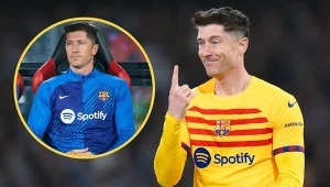 Alarm w sprawie Lewandowskiego. Nie może tego zrobić, w Barcelonie się martwią