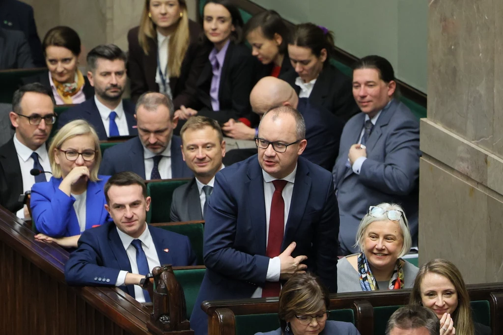 Ministrowie rządu Donalda Tuska w Sejmie Ministrowie rządu Donalda Tuska w Sejmie