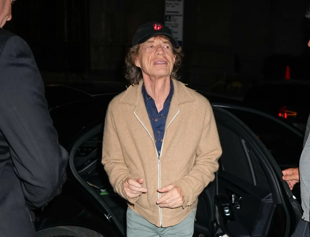 Mick Jagger pokazał swoją playlistę do ćwiczeń