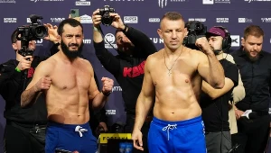 XTB KSW Epic: Mamed Chalidow i Tomasz Adamek
