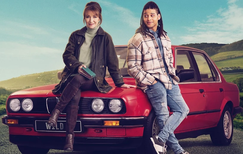 "Harry Wild", sezon drugi "Harry Wild", sezon drugi