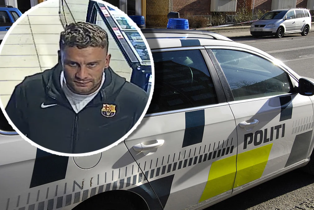 Duńska policja poszukuje 30-letniego Tomasza Michała Kąpickiego Duńska policja poszukuje 30-letniego Tomasza Michała Kąpickiego