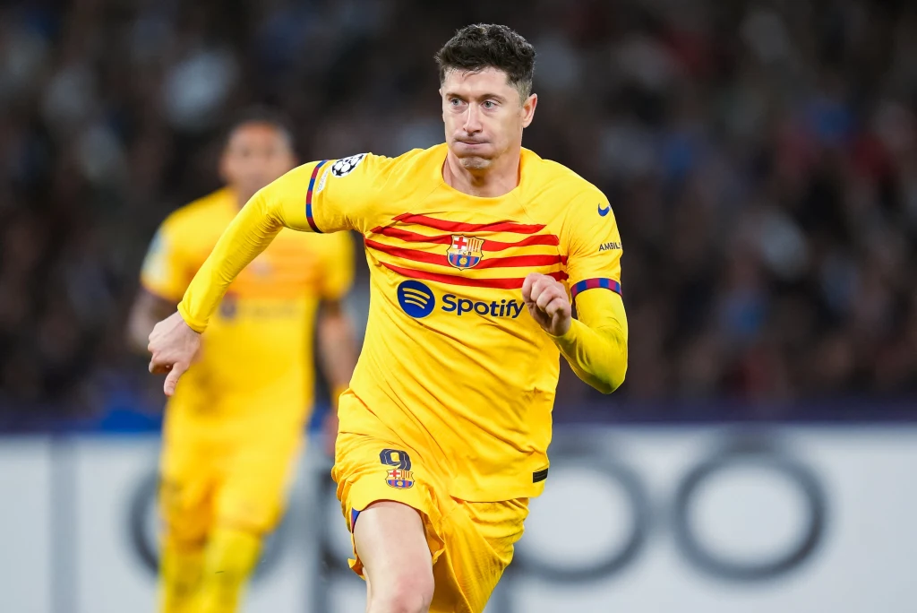 Robert Lewandowski Robert Lewandowski