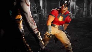 Peacemaker pojawi się w świecie Mortal Kombat 1