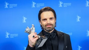 Sebastian Stan ze Srebrnym Niedźwiedziem za rolę w filmie "A Different Man"