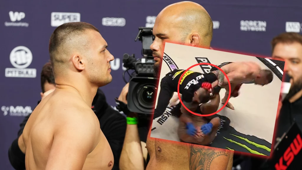 KSW Epic: Darko Stosić