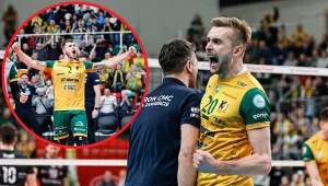 Mateusz Bieniek znów się pokazał. Ale przyćmili go inni kadrowicze Grbicia