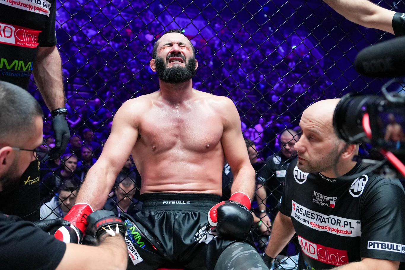 KSW Epic: Mamed Chalidow